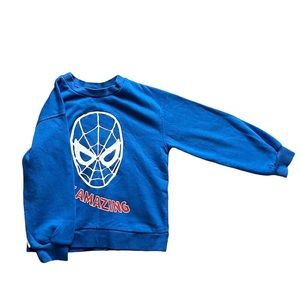 H&M Spider-Man sweatshirt 8-10 years